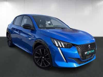 Peugeot 208 GT Line (2023) - Photo 4