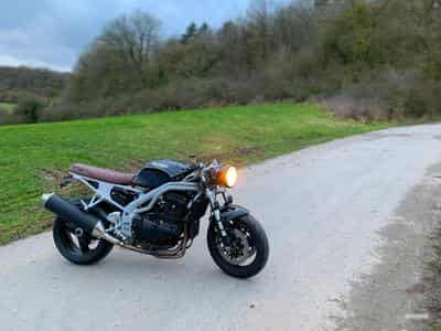 Triumph Daytona Café Racer (1999) - Photo 1