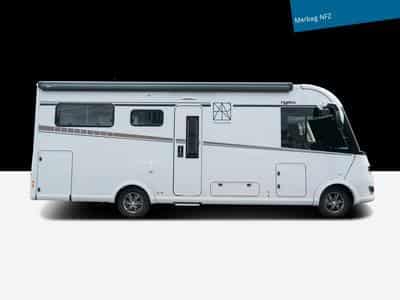Frankia 7400 Plus Platin Pure 5,5t Platin I 7400 Plus Platin Pure 5,5t (2025) - Photo 2