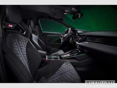 Audi RS3 Audi Rs3 facelift (2025) - Photo 2