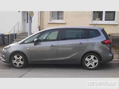 Opel Zafira (2019) - Photo 3