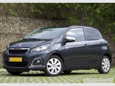 Peugeot 108 Style (2019) - Photo 1
