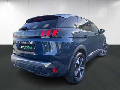 Peugeot 3008 II Allure Pack (2023) - Photo 8