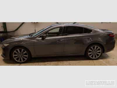 Mazda 6 Sports-Line Plus / SKYACTIV-G 194 Autom. (2020) - Photo 3