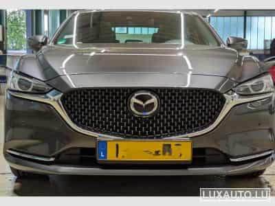 Mazda 6 Sports-Line Plus / SKYACTIV-G 194 Autom. (2020) - Photo 4