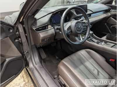 Mazda 6 Sports-Line Plus / SKYACTIV-G 194 Autom. (2020) - Photo 5