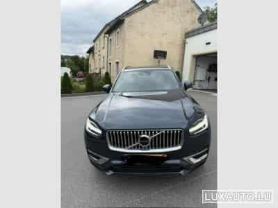 Volvo XC90 Inscription - 7 Places T8 Twin Engine (2020) - Photo 7