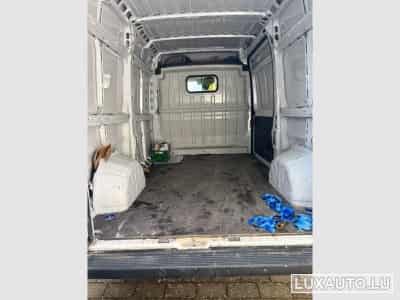 Peugeot Boxer (2022) - Photo 4