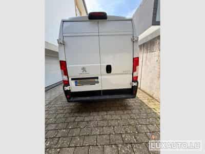 Peugeot Boxer (2022) - Photo 5