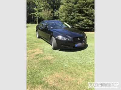 Jaguar XF (2015) - Photo 11