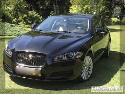 Jaguar XF (2015) - Photo 3