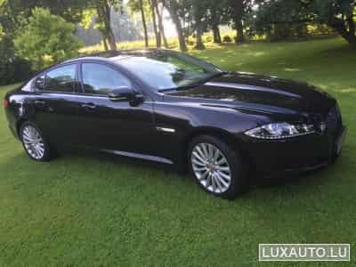 Jaguar XF (2015) - Photo 8