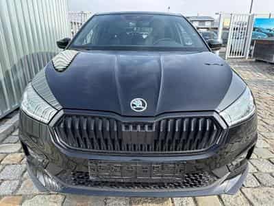 Skoda Fabia Monte Carlo 1.0 (2026) - Photo 2