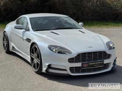 Aston-Martin V8 Vantage MANSORY (2008) - Photo 1