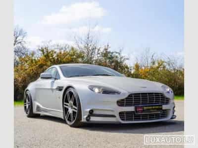 Aston-Martin V8 Vantage MANSORY (2008) - Photo 10