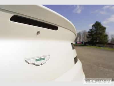 Aston-Martin V8 Vantage MANSORY (2008) - Photo 11