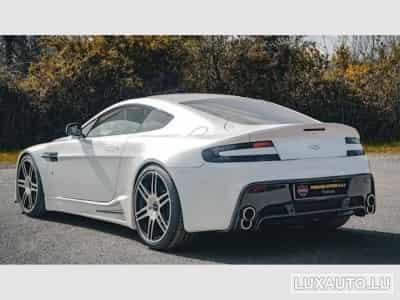 Aston-Martin V8 Vantage MANSORY (2008) - Photo 12