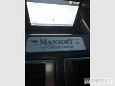 Aston-Martin V8 Vantage MANSORY (2008) - Photo 13