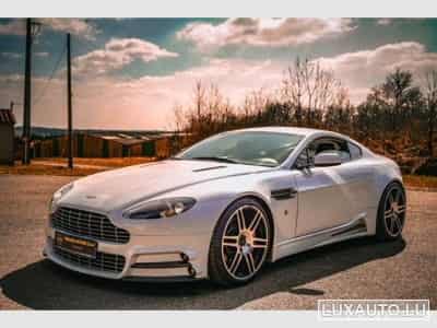 Aston-Martin V8 Vantage MANSORY (2008) - Photo 2