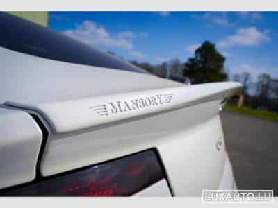 Aston-Martin V8 Vantage MANSORY (2008) - Photo 6