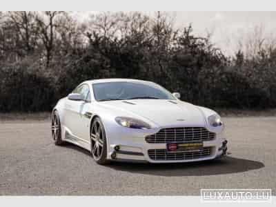 Aston-Martin V8 Vantage MANSORY (2008) - Photo 9
