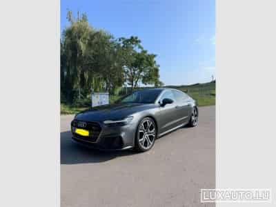 Audi A7 50 TDI - S Line (2019) - Photo 1