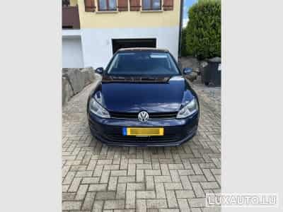 VW Golf Blue Motion (2012) - Photo 1