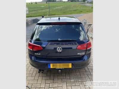 VW Golf Blue Motion (2012) - Photo 2