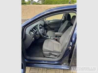 VW Golf Blue Motion (2012) - Photo 3