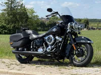 Harley-Davidson Heritage Softail Classic (2025) - Photo 1