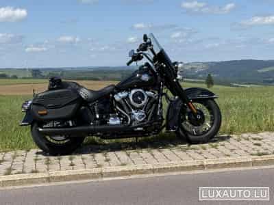 Harley-Davidson Heritage Softail Classic (2025) - Photo 4