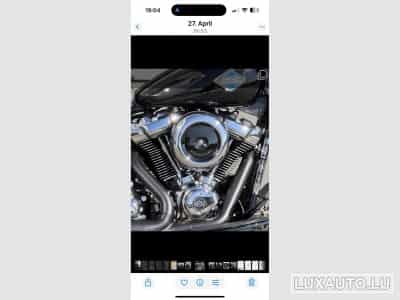 Harley-Davidson Heritage Softail Classic (2025) - Photo 7