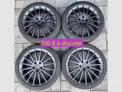 Jantes et pneus – 18" - Photo 1