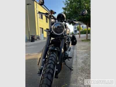 Triumph Scrambler Seitentasche, Quad Lock (2024) - Photo 1