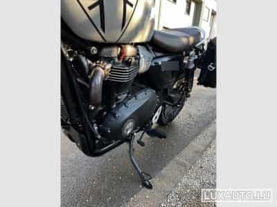 Triumph Scrambler Seitentasche, Quad Lock (2024) - Photo 4