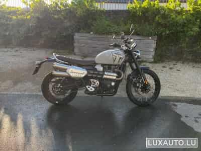 Triumph Scrambler Seitentasche, Quad Lock (2024) - Photo 6
