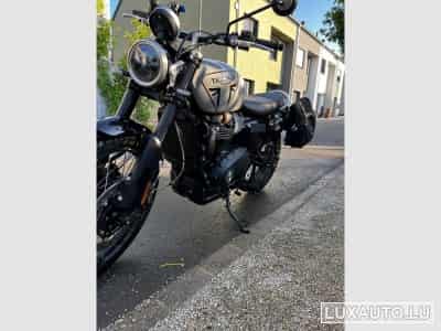 Triumph Scrambler Seitentasche, Quad Lock (2024) - Photo 8