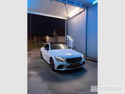 Mercedes C 200 AMG line (2024) - Photo 2