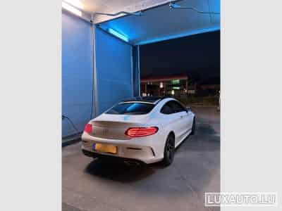 Mercedes C 200 AMG line (2024) - Photo 3