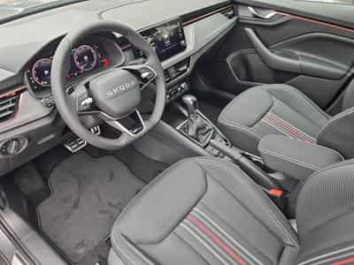 Skoda Kamiq Monte Carlo (2026) - Photo 10