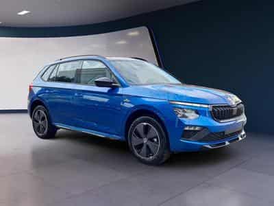 Skoda Kamiq Monte Carlo (2026) - Photo 3