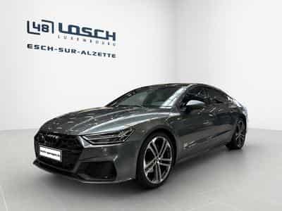 Audi A7 50 TDI quattro tiptronic (2025) - Photo 1