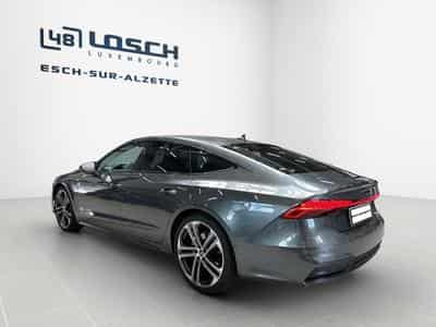 Audi A7 50 TDI quattro tiptronic (2025) - Photo 6