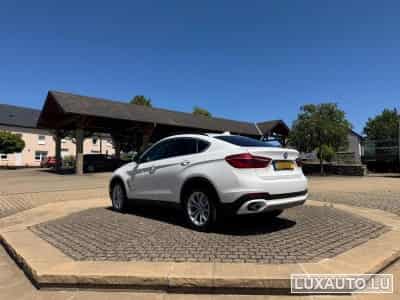 BMW X6 30d (2016) - Photo 1