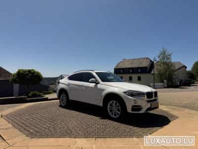 BMW X6 30d (2016) - Photo 4