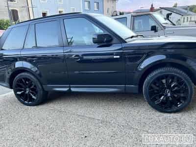 Land-Rover Range Rover Sport (2012) - Photo 4