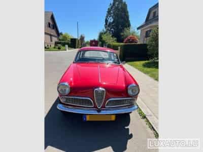 Alfa-Romeo Sprint 1600 (1962) - Photo 1