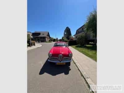 Alfa-Romeo Sprint 1600 (1962) - Photo 6
