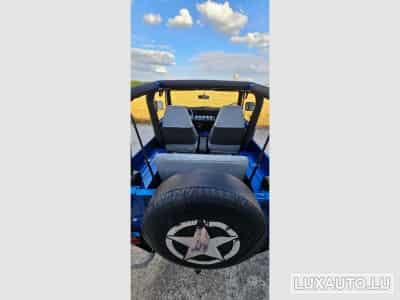 Jeep Wrangler (1993) - Photo 10