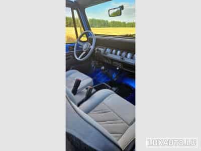 Jeep Wrangler (1993) - Photo 12